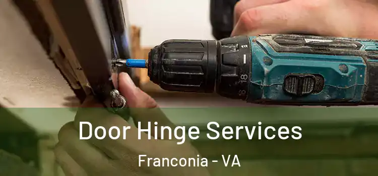  Door Hinge Services Franconia - VA