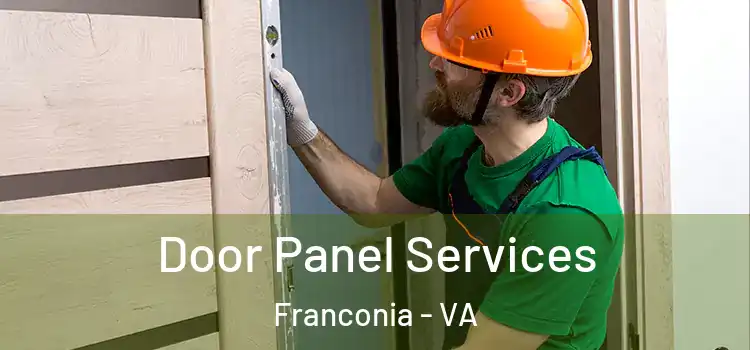 Door Panel Services Franconia - VA
