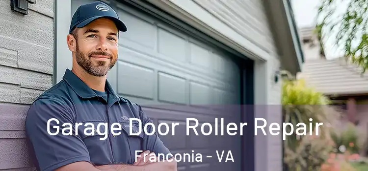  Garage Door Roller Repair Franconia - VA