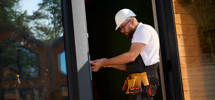 Replace Balcony Door Franconia