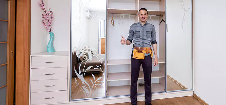 Sliding Closet Door Replacement Franconia