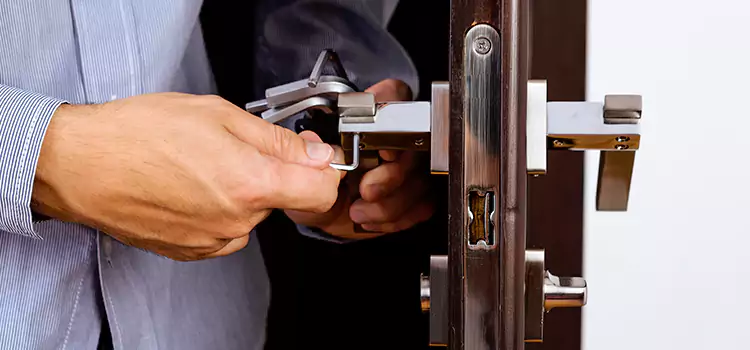 Commercial Door Lock Repair Franconia