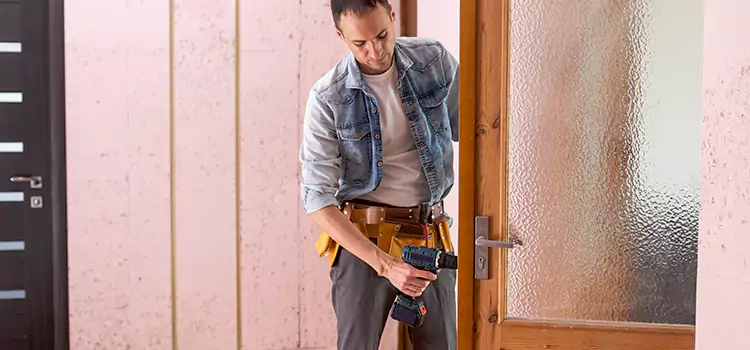 Exterior Door Frame Installation Franconia