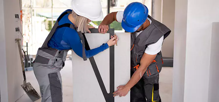 Why Choose Us for Door Panel Services in Franconia, VA?