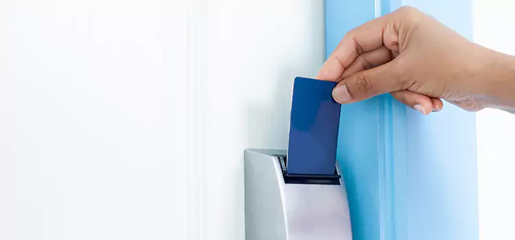 Access Control System Integration Franconia