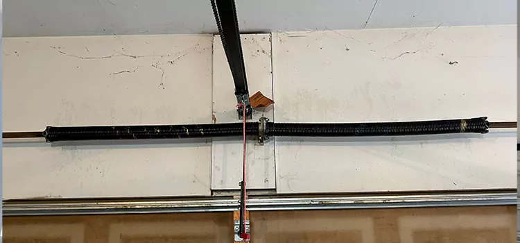 Garage Door Cable Repair Near Me in Franconia, VA