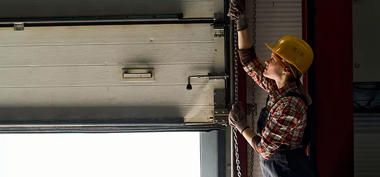 Addressing Common Garage Door Stoppage Issues in Franconia, VA