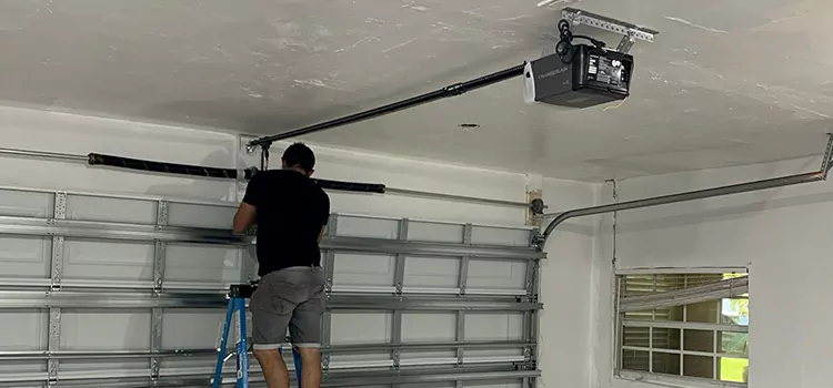 Garage Door Opener Repair Near Me in Franconia, VA