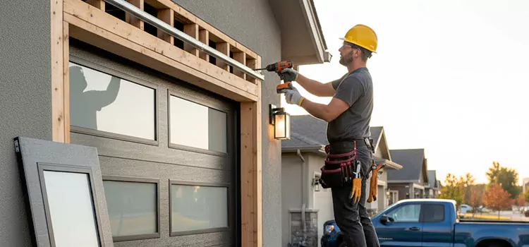 Your Trusted Garage Door Specialists in Franconia