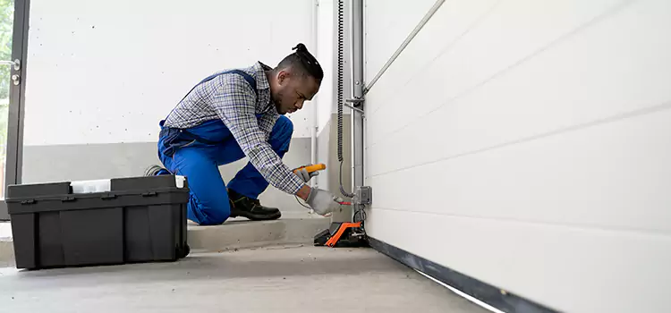 Fix Garage Door Sensor Wires Franconia