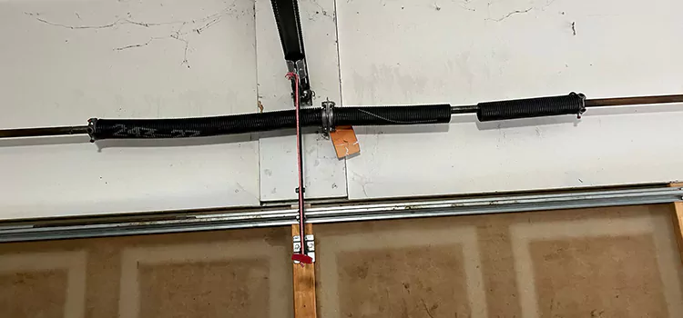 Overhead Door Spring Replacement Franconia