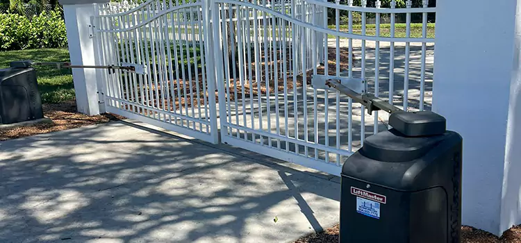 Automatic Gate Opener Repair Franconia