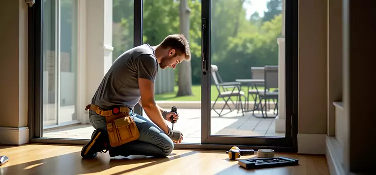 Comprehensive Solutions for Every Glass Door Need in Franconia, VA