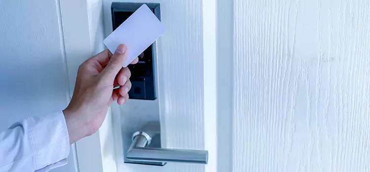 Why Choose Us for Your Keycard Lock Installation in Franconia, VA?