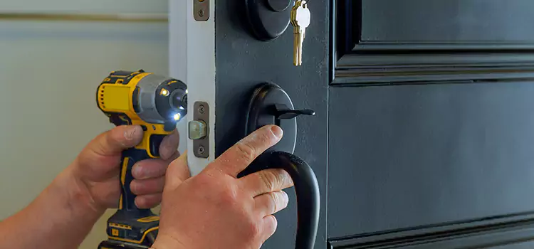 Commercial Door Lock Installation Franconia