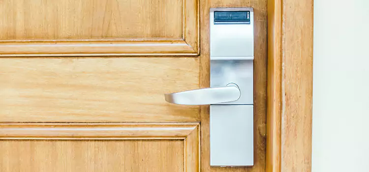 Electromagnetic Door Lock Installation Franconia