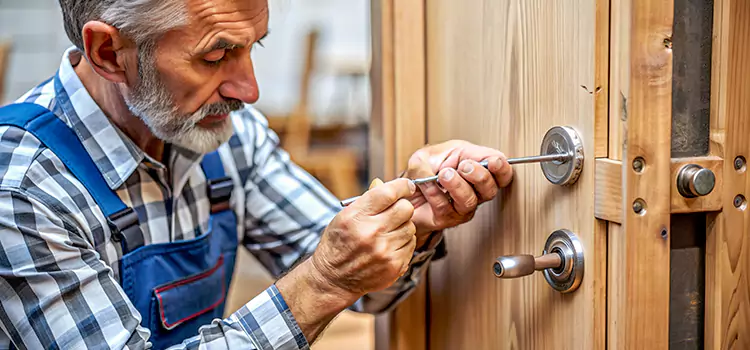 Mortise Replacement Lock Franconia
