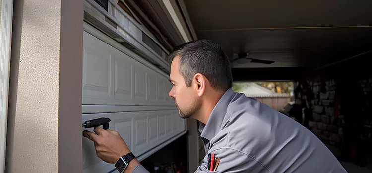 Garage Door Cable Replacement Franconia