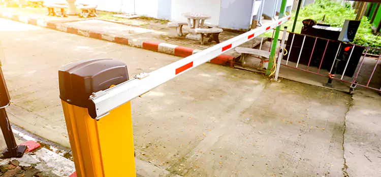 Automatic Parking Gate Installation Franconia
