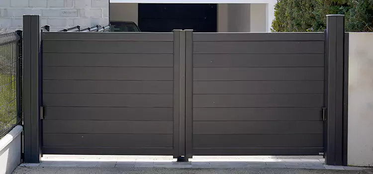 Common Residential Gate Issues We Resolve in Franconia, VA