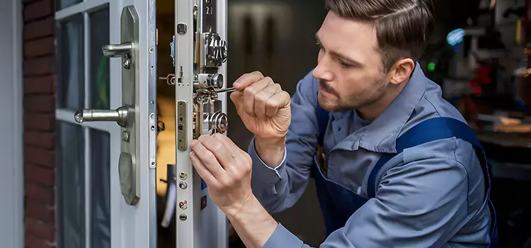Residential Lock Installation Franconia