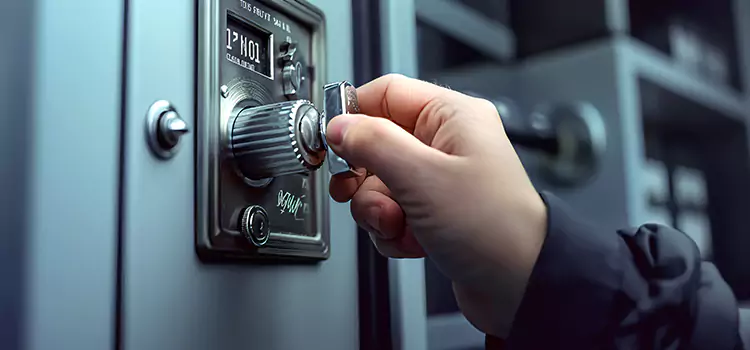 Locksmith Cost to Open Safe Franconia