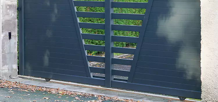 Automated Gate Company Near Me Franconia