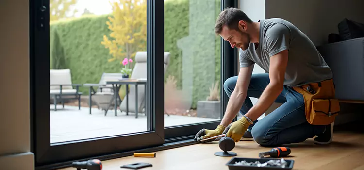 Patio Sliding Glass Door Replacement Franconia