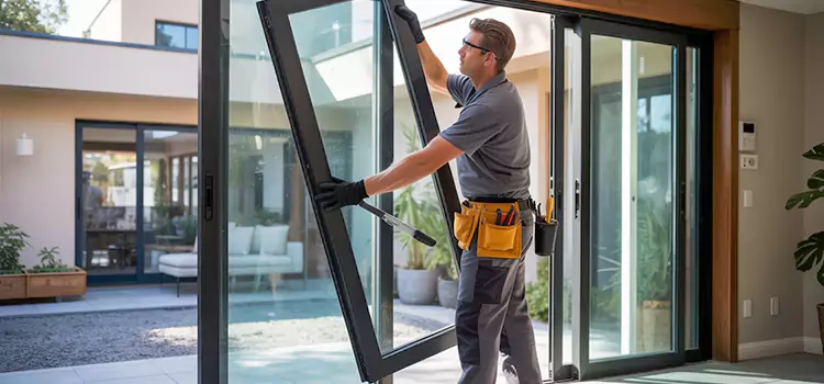 Specialized Sliding Door Roller Services in Franconia, Virginia