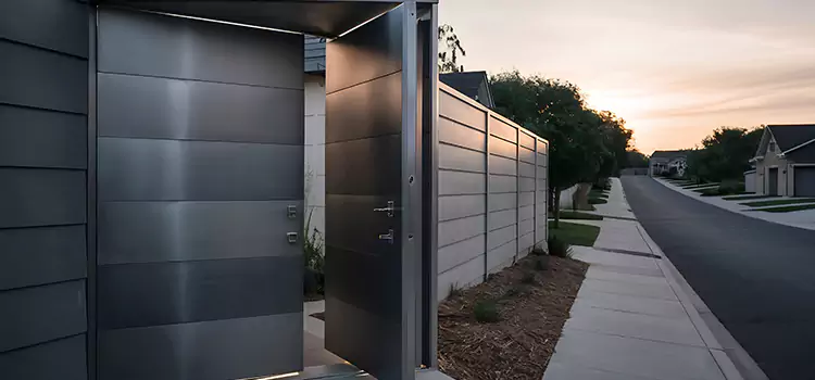 Comprehensive Steel Door Solutions in Franconia, VA