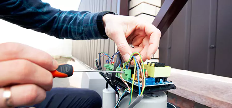 Electric Gate Maintenance Franconia