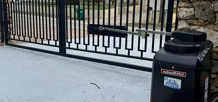 Seamless Installation and Support for Your New Gate in Franconia, VA