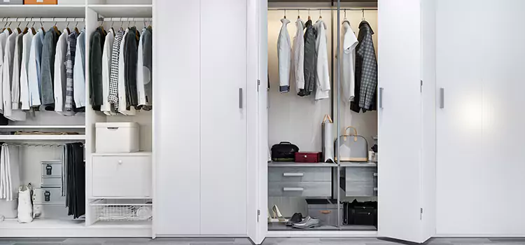 Glass Closet Door Repair Franconia