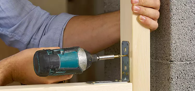 Jimmy Proof Deadbolt Repair Franconia