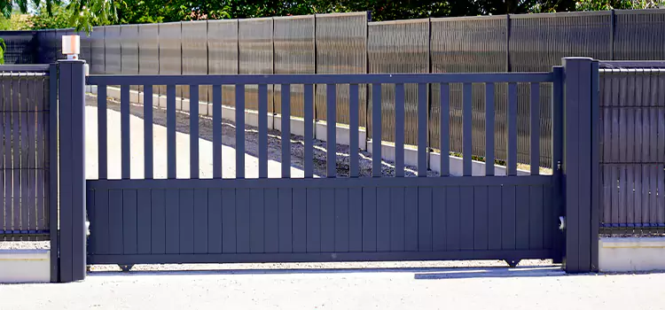 Driveway Gate Installation Contractors Franconia