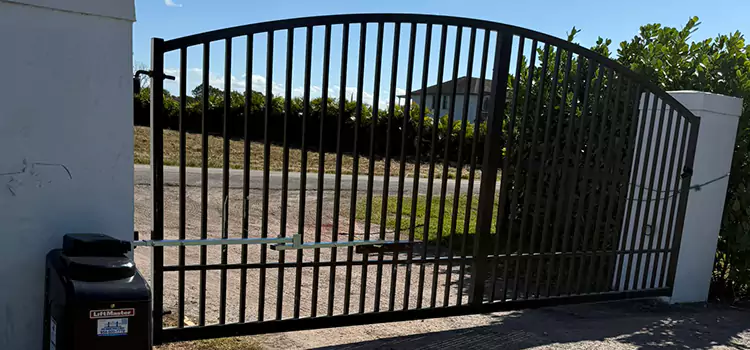 Driveway Fence Repair Franconia