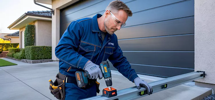 Why Choose Us for Garage Door Off Track Services in Franconia, Virginia?