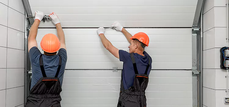 16x7 Garage Door Replacement Panels Franconia