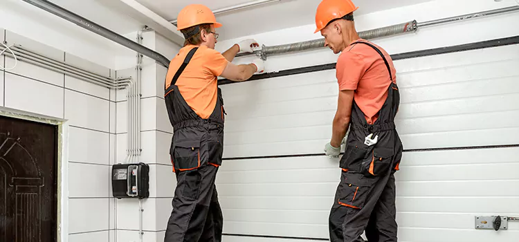 Garage Door Spring Repair Cost Franconia