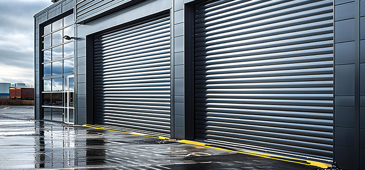 Emergency Industrial Garage Door Service Franconia