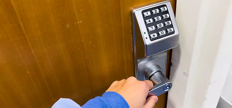 Why Choose Us for Your Keypad Lock Needs in Franconia, VA?
