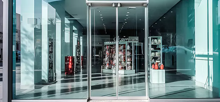 Commercial Door Motion Sensor Franconia