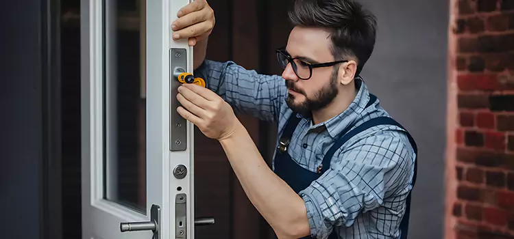 Residential Door Repairs Franconia