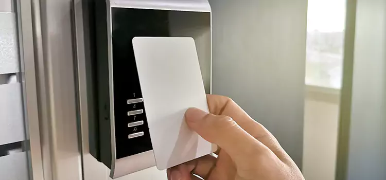 Advanced RFID Technology Integration in Franconia, VA