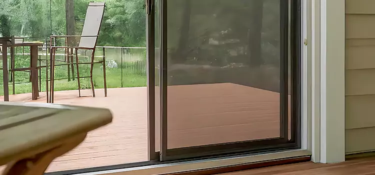 Garage Screen Door Installation Franconia