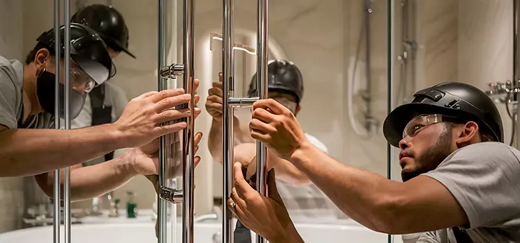 Shower Door Replacement Cost Franconia