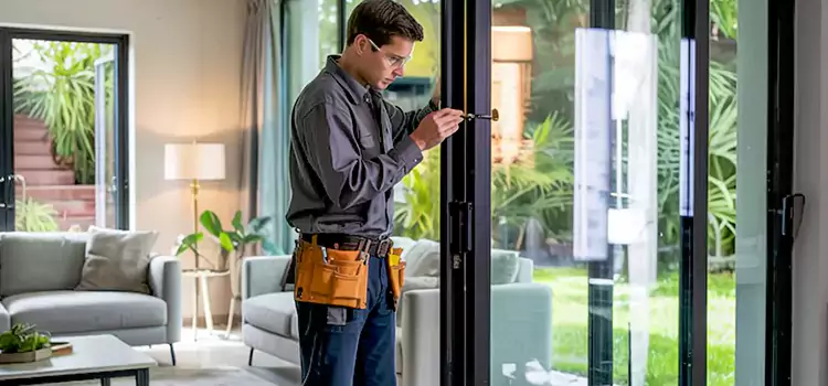 Sliding Door Maintenance Franconia