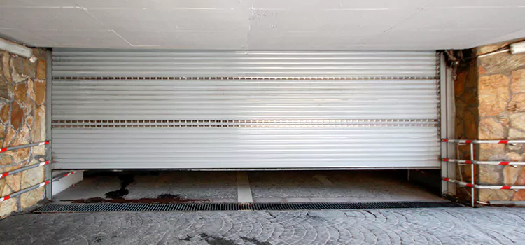 Steel Garage Door Repair Franconia