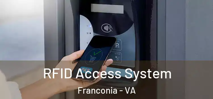  RFID Access System Franconia - VA