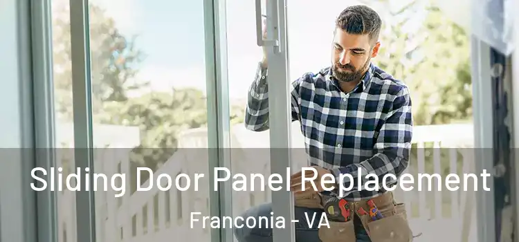  Sliding Door Panel Replacement Franconia - VA